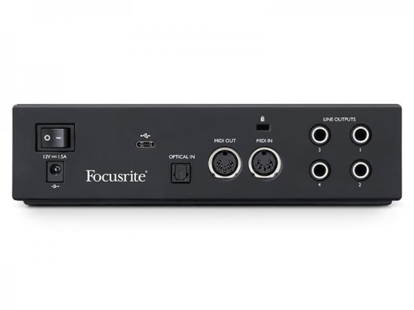 Focusrite フォーカスライト CLARETT+ 2Pre オーディオ