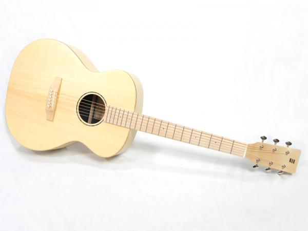 Nagi Guitars shiro アコースティックギター ケースおまけ付き Nagi