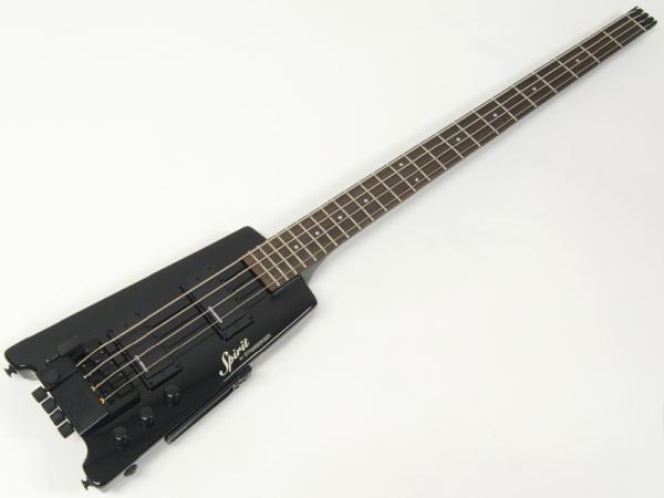 STEINBERGER スタインバーガー Spirit XT-2DB BK ヘッドレスベース D