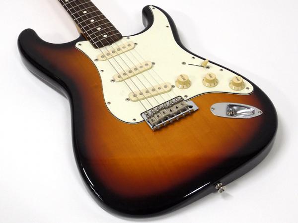 フェンダージャパン Exclusive Classic 58 Strat 3TS フェンダー