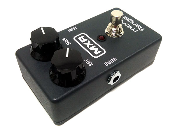 MXR エムエックスアール M152 Micro Flanger【マイクロI・フランジャー