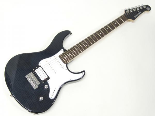 YAMAHA ヤマハ PACIFICA212VFM TBL パシフィカ エレキギター フレイム