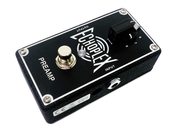 Jim Dunlop ジムダンロップ EP101 Echoplex Preamp プリアンプ エコー