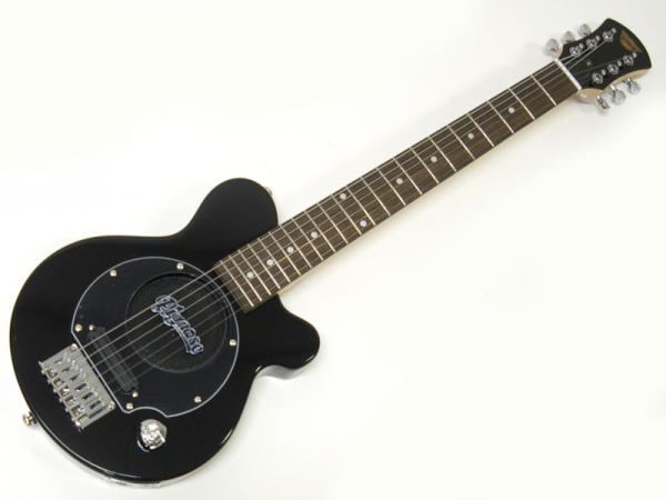 Pignose ピグノーズ PGG-200 BK 【アンプ内蔵 エレキギター】 送料無料