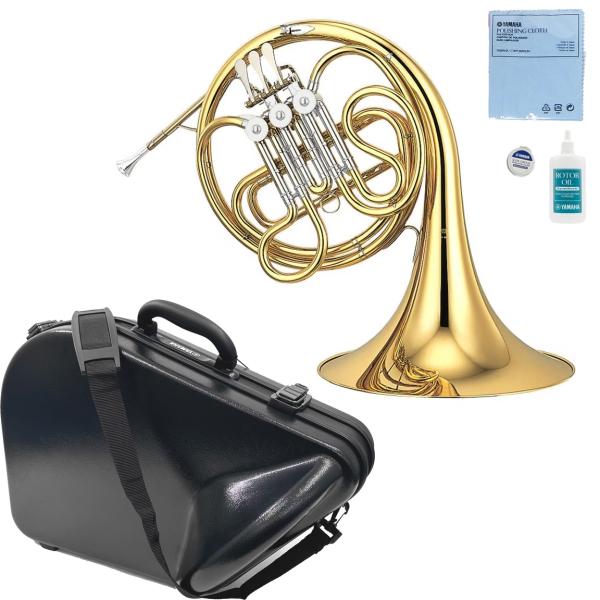 YAMAHA フレンチシングルホルン YHR-313 【公式通販】