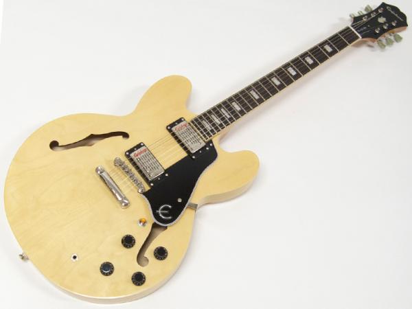 Epiphone エピフォン Ltd Ed ES-335 PRO(Natural) 37%OFF! | ワタナベ