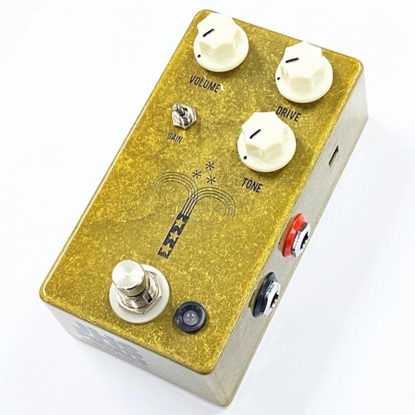 JHS Pedals Morning Glory V4 新品 エフェクター オーバードライブ