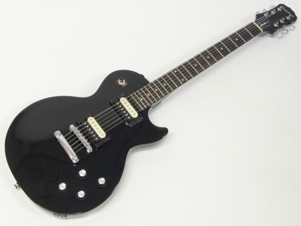 Epiphone エピフォン Les Paul Studio LT Ebony レスポール スタジオ