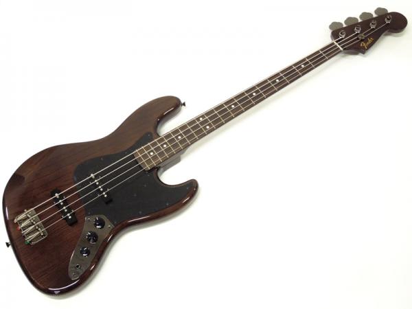 Fender フェンダー Japan Exclusive Classic 60s Jazz Bass Walnut 10