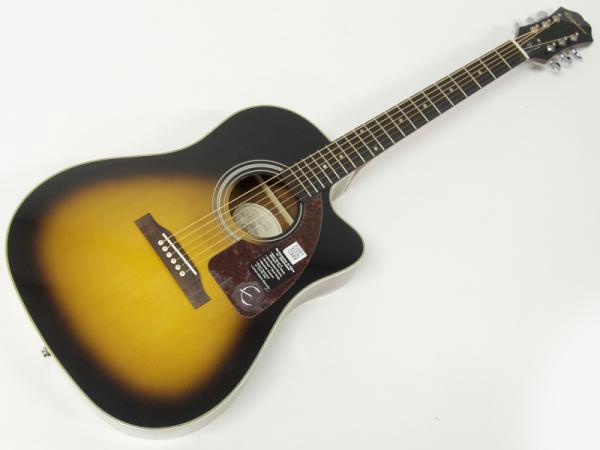 EPIPHONE エレアコ (ギターケース付き) Epiphone 純正 CASINO用 ギター