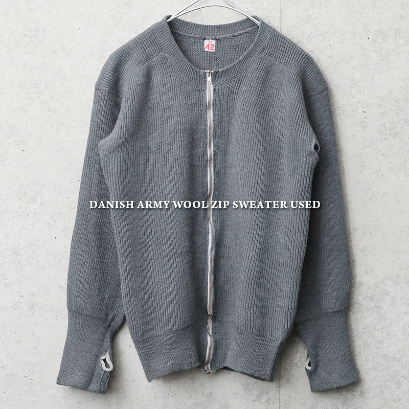 オーストラリア軍セーターschurwolle HEERESEIGENTUM