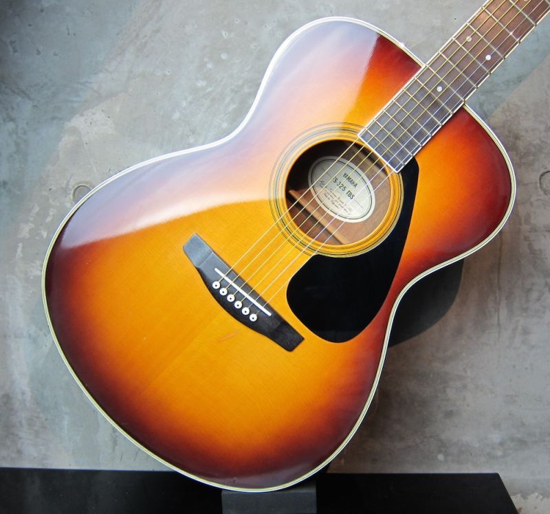 YAMAHA ヤマハ FS-325 TBS アコースティックギター Yamaha FS-325 TBS アコースティックギター【中古品】