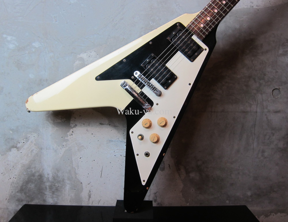 Aria Pro II Flying V アリア フライングV FV-650D Aria Pro II Flying