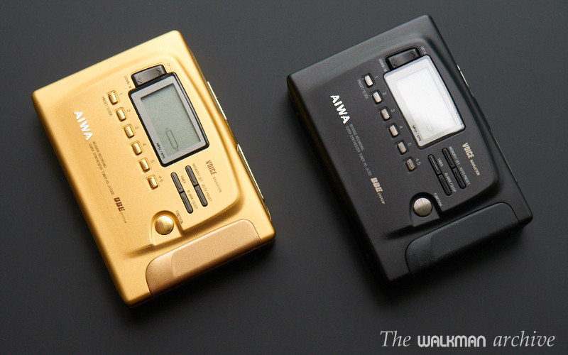 希少】AIWA HS-JX70 カセットプレーヤー【値段交渉可】 希少】AIWA HS