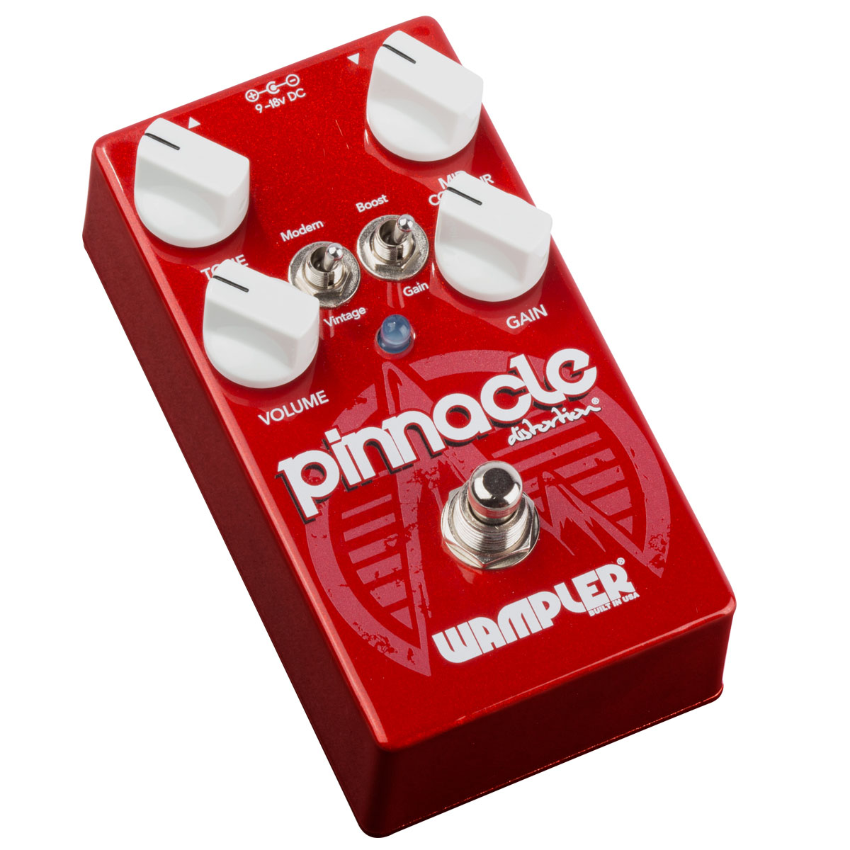 Pinnacle Standard - Wampler Pedals