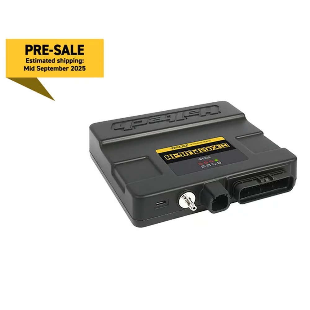 HALTECH NEXUS Plug-in ECU Mazda RX-8 Series 1 2003-2008 All