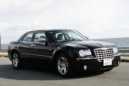 クライスラー300C HEMI5.7ℓ車検令和8年6月迄 クライスラー300C HEMI5