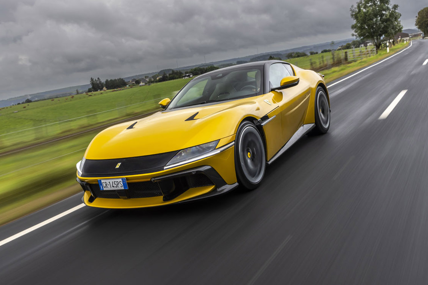 Zadie 1/64 フェラーリ 12チリンドリ Preorder] Zadie Model 1:64