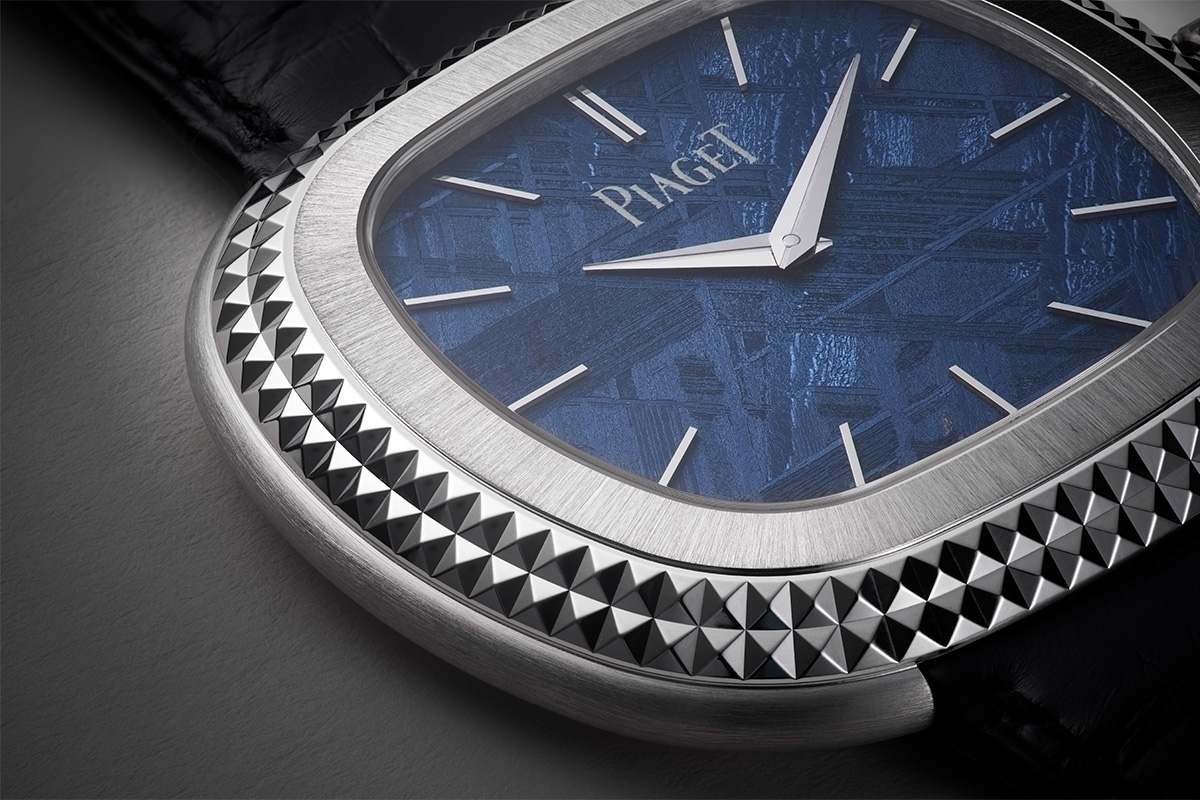 ピアジェとウォーホルの深い親交を表す新作腕時計「ピアジェ アンディ