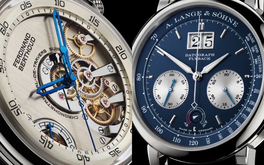 110年前の懐中時計（手巻き式）