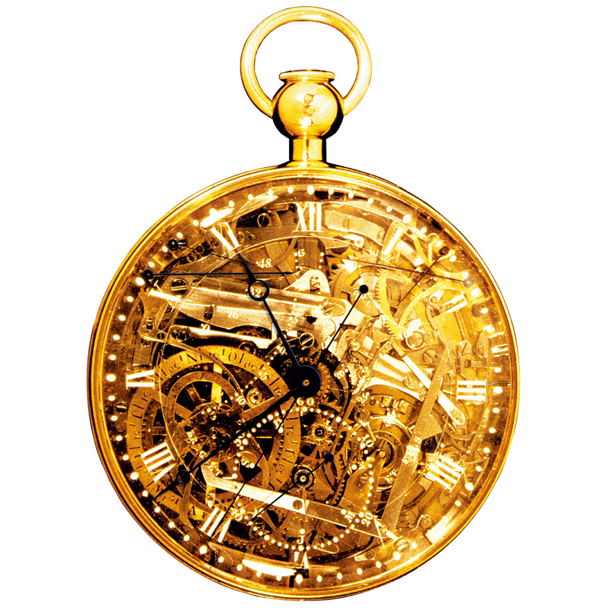 ブレゲの伝説の時計マリー・アントワネットとは。再現モデルも紹介