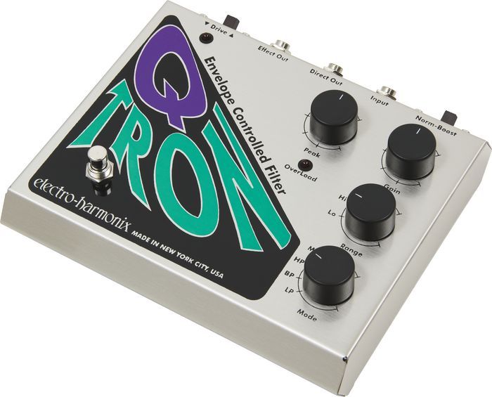 electro-harmonix Qtron キュートロン オートワウ Electro-Harmonix Q