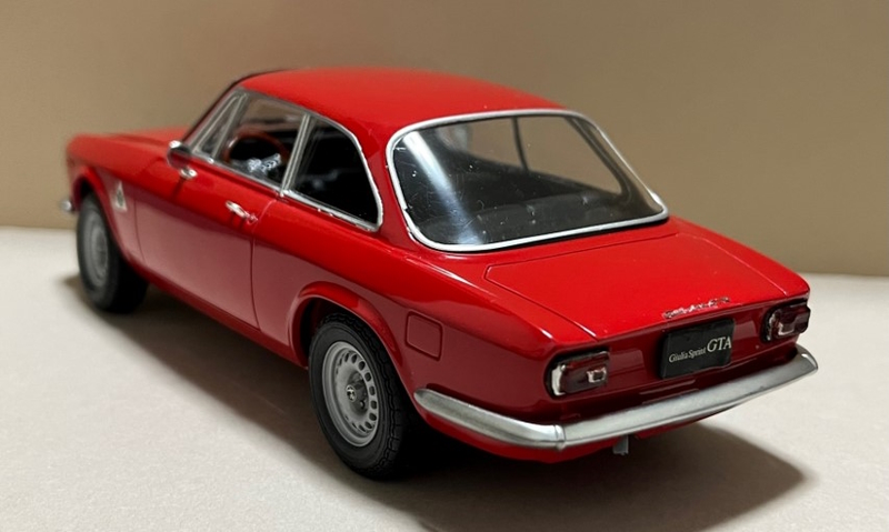 タミヤ M04 アルファロメオ ジュリアスプリント タミヤ M-04M アルファ