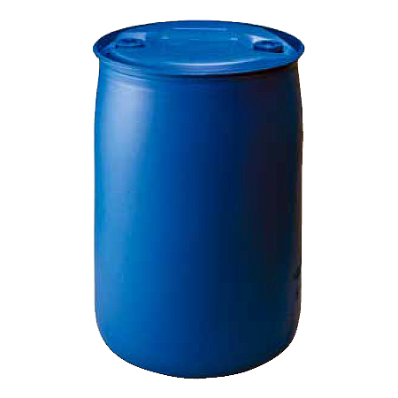 プラスチックドラム缶/MB9L-200-JWK/測定/包装/物流/専門 - 株式会社