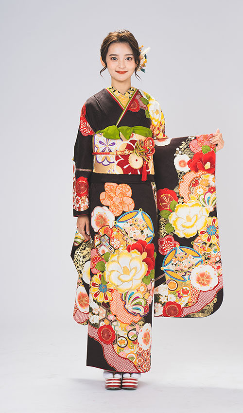 D518 - ふりそでMODE-成人式振袖レンタル