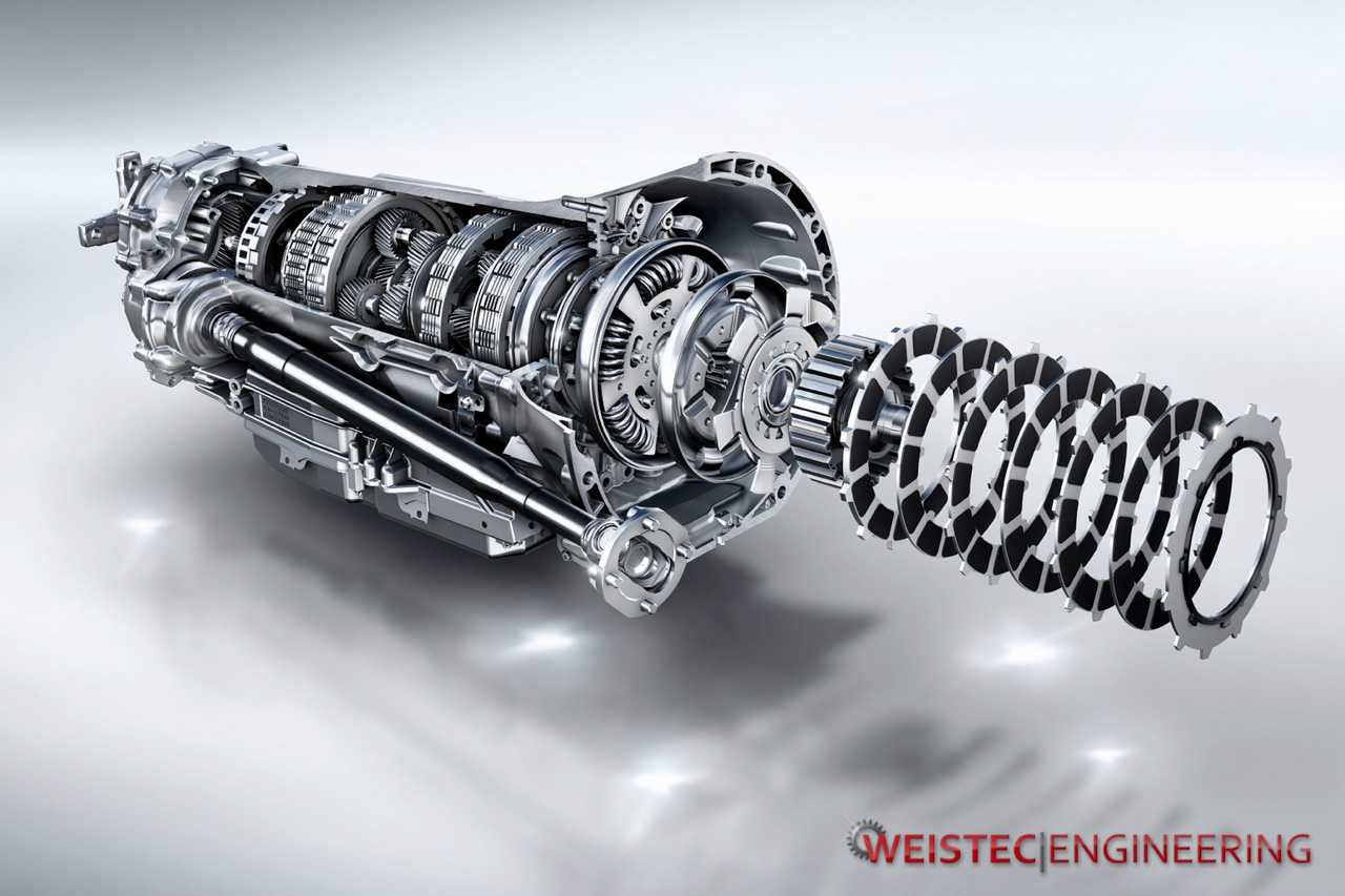 Understanding your 722.9 Transmission