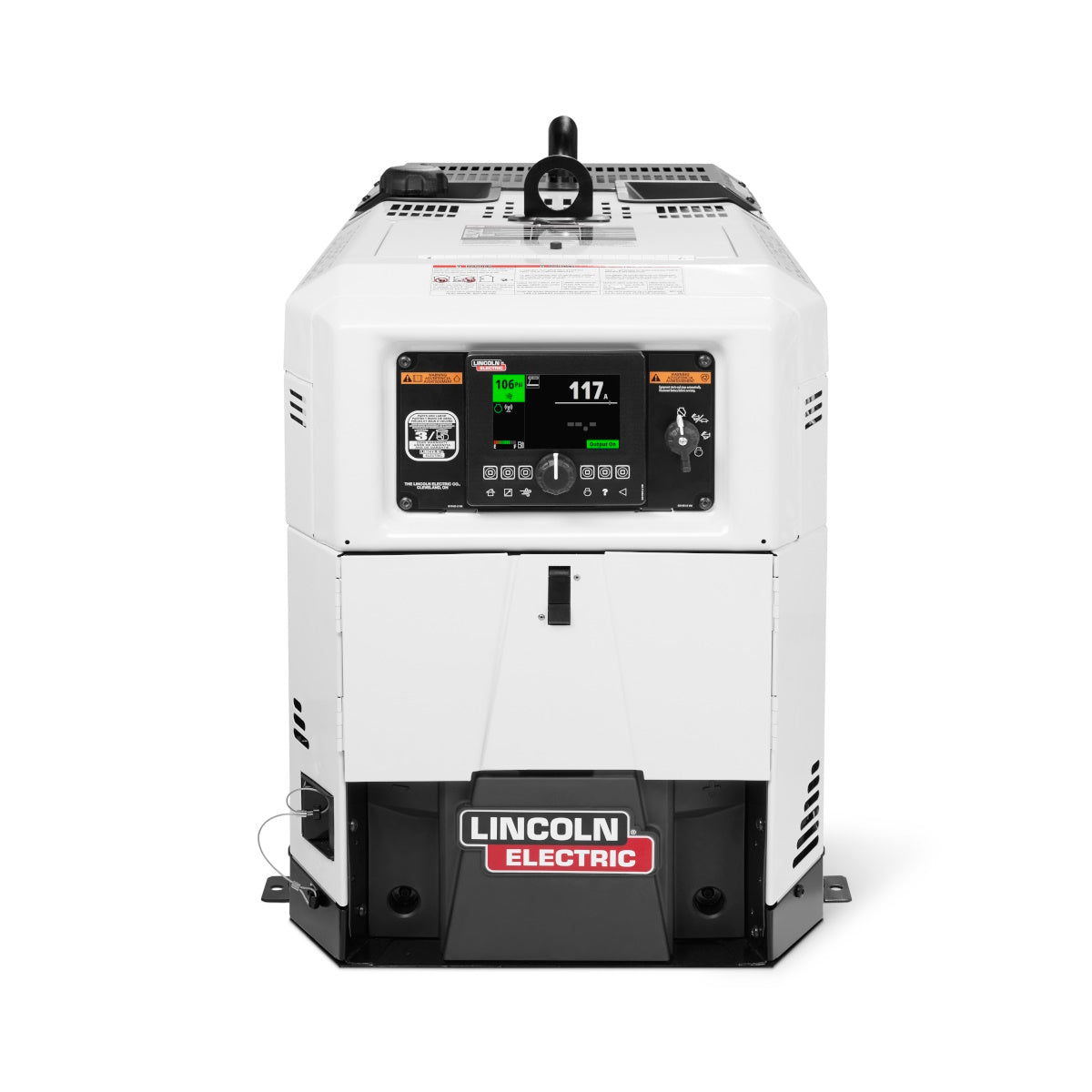 Lincoln Ranger Air 260 MPX Engine Driven Welder for Sale