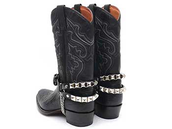 アクセサリー ブーツストラップ BB-13 の詳細ページです｜Western