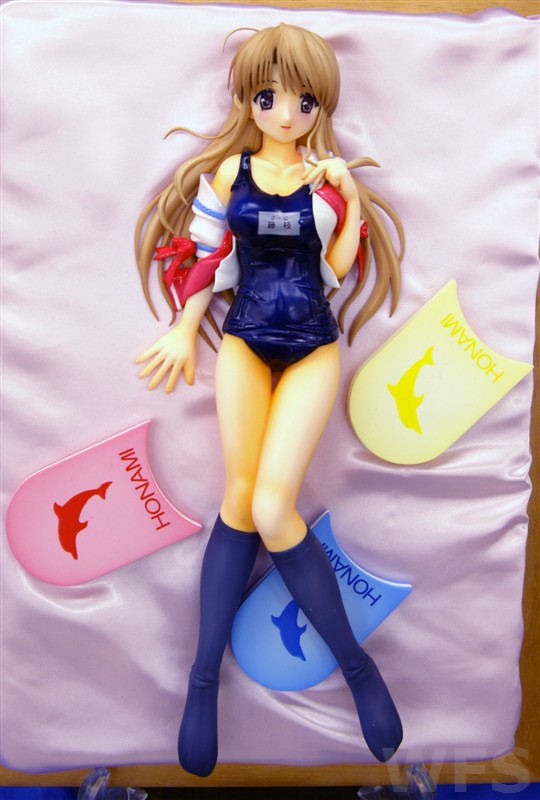 藤枝保奈美 (ブルマ＆スク水ver.) - WFs