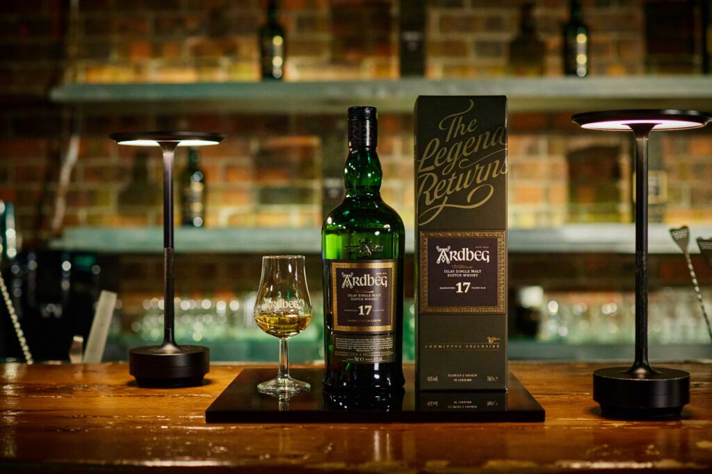 ☆新品・未開封・送料込☆アードベッグ 17年 お酒 酒 ウィスキー