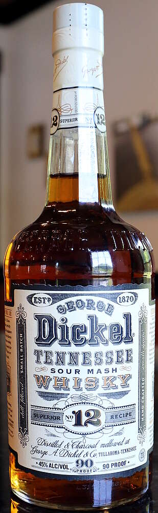 George Dickel No. 12 - Whisky.com