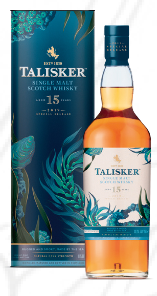 Talisker 15 Jahre Special Releases 2019 - Whisky.de