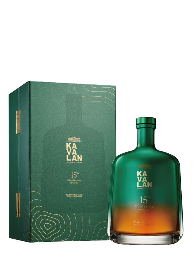 KAVALAN FOUR CASK MATURED 15年 700ml Shop for Kavalan 15 Years