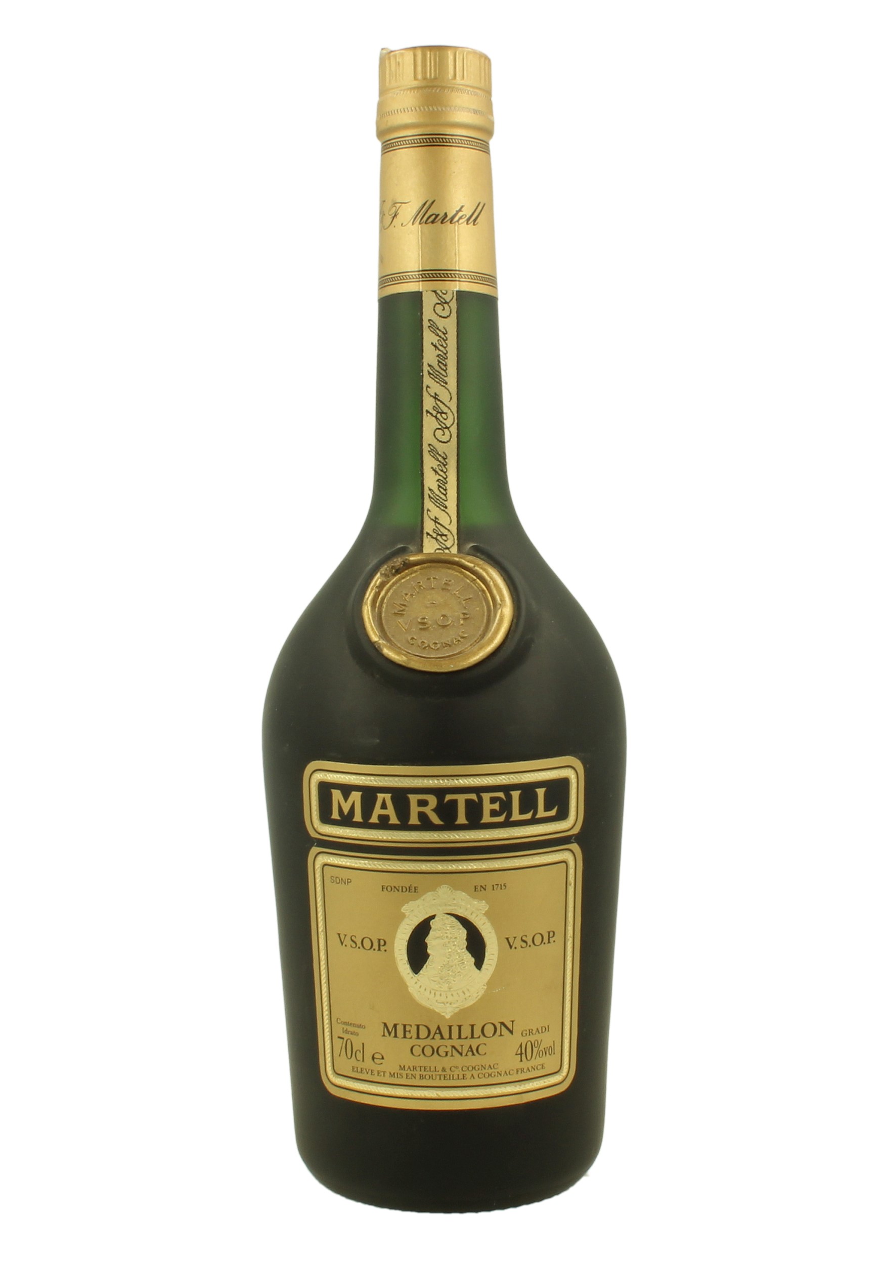 ☆MARTELL VSOP MEDAILLON マーテル VSOP メダイヨン 特級