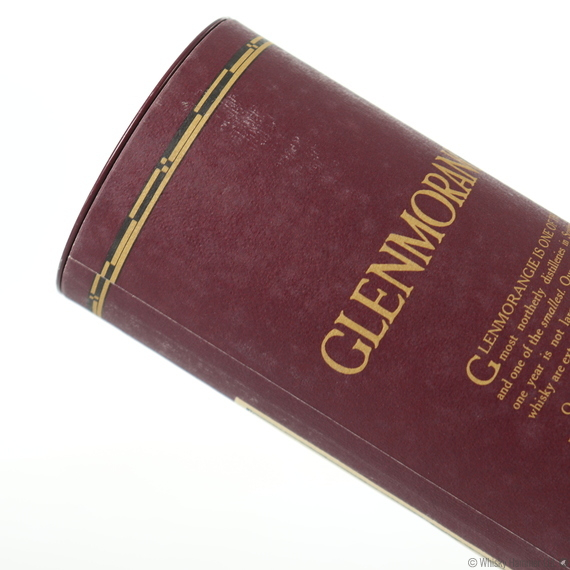 Glenmorangie - 1972 (Single Barrel Vintage) 75cl Whisky Auction