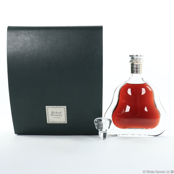 Hennessy - Richard Hennessy Cognac (First Edition) Whisky Auction