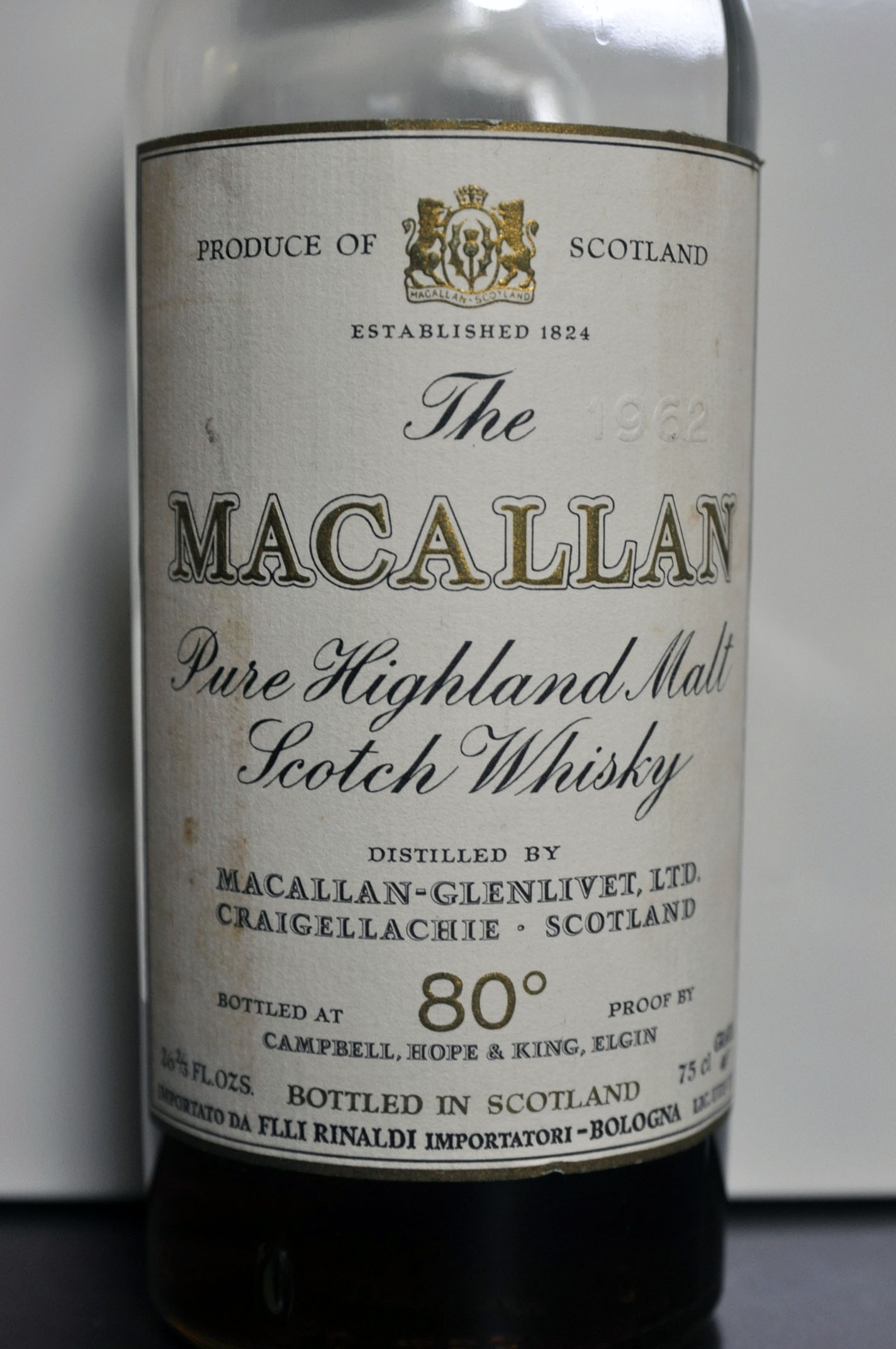 Macallan－whiskylink