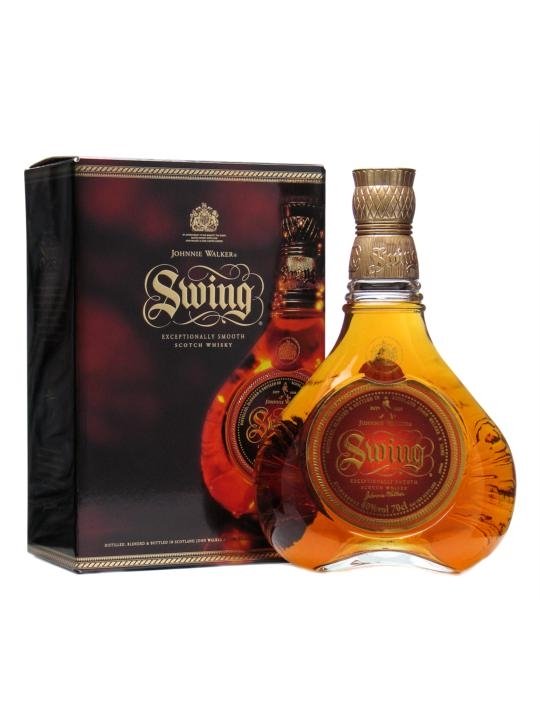 Johnnie Walker Swing | Blended Scotch Whisky | Whisky Marketplace