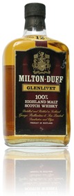 Milton-duff Glenlivet 12 years | WhiskyNotes review