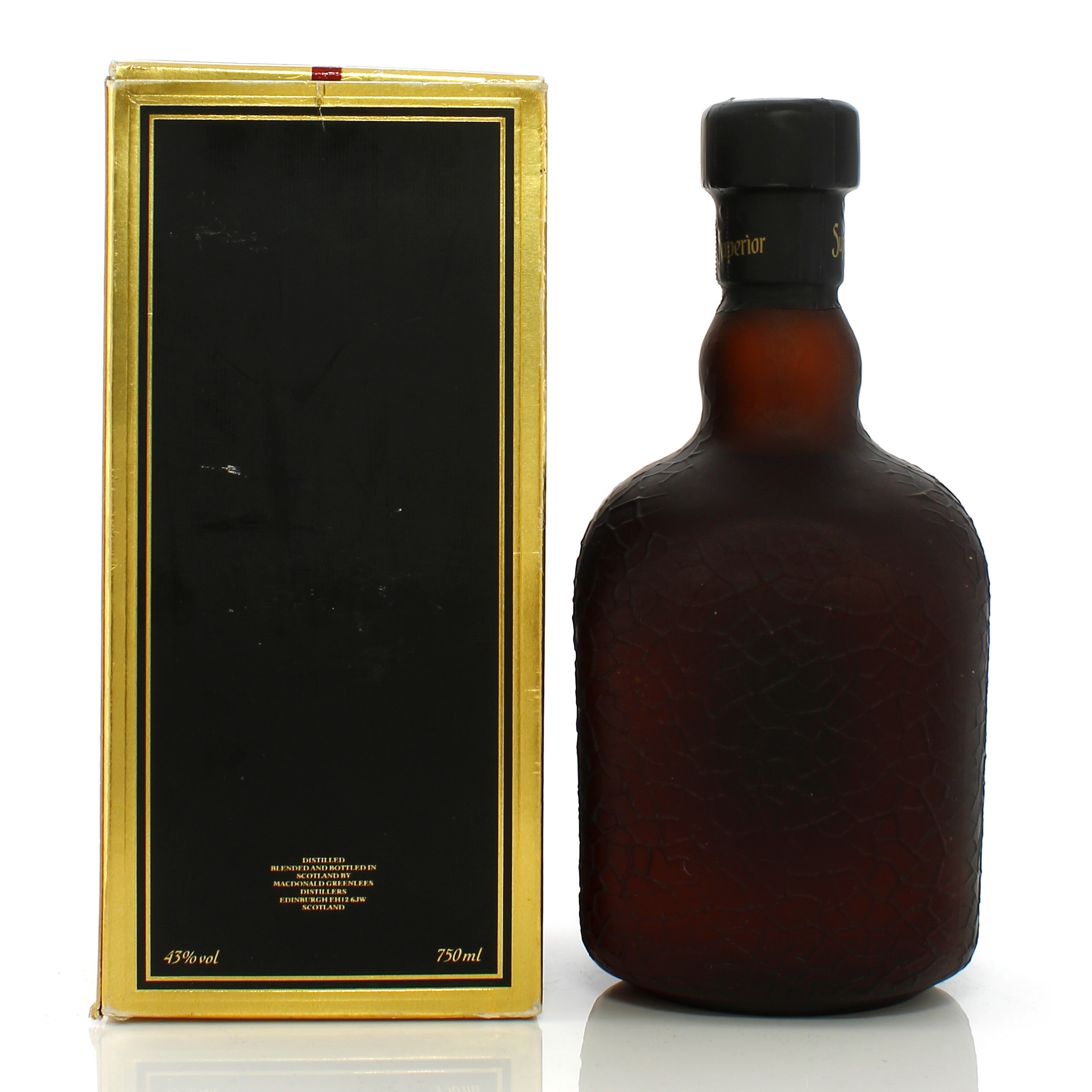 Old Parr Superior Auction A75555 | The Whisky Shop Auctions