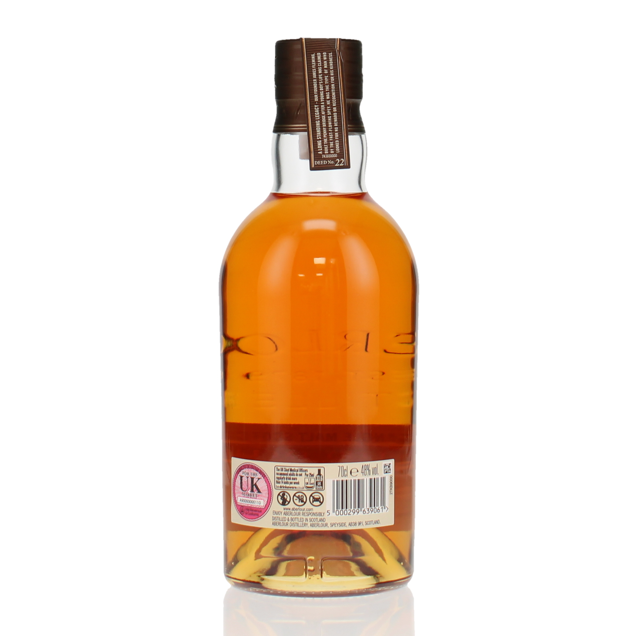 Aberlour 15 Year Old - Distillery Exclusive Auction A93814 | The