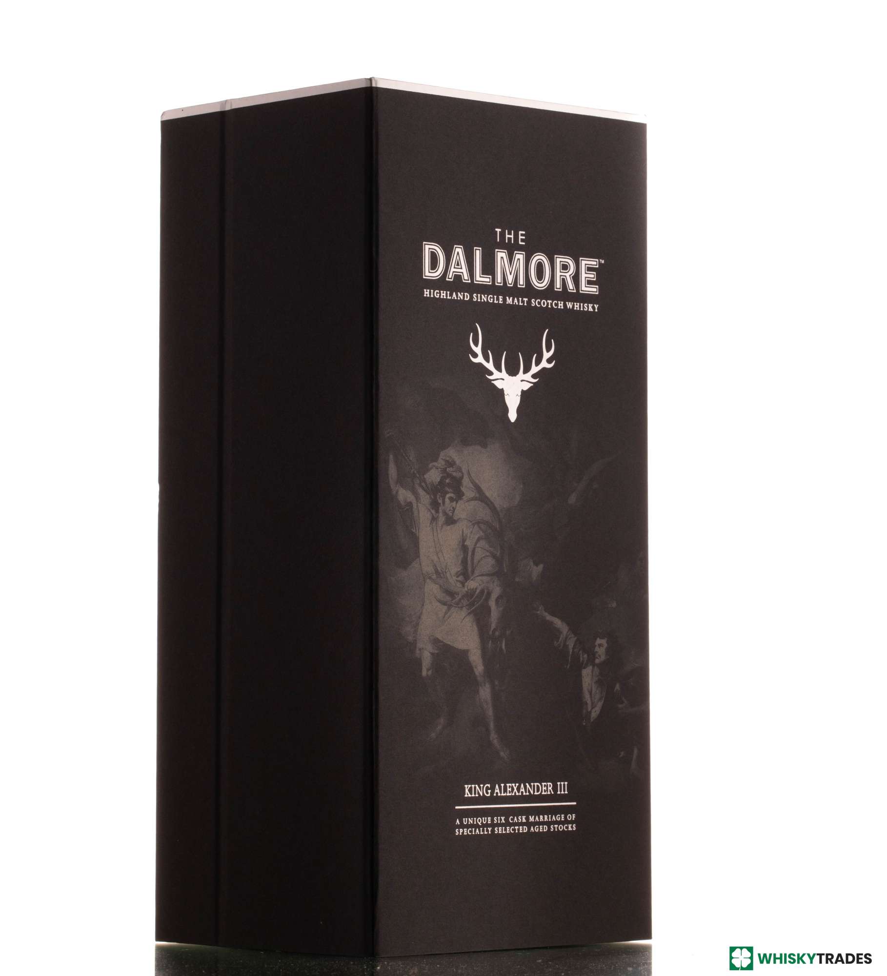 DALMORE KING ALEXANDER III 40%