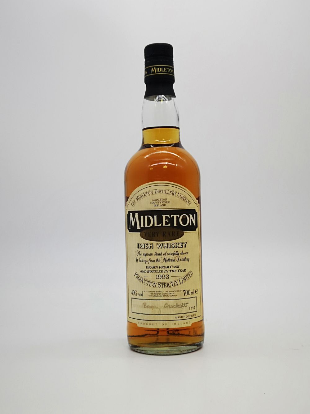 Midleton Very Rare 1993 70cl | Whiskey Bidders | Irish Whiskey