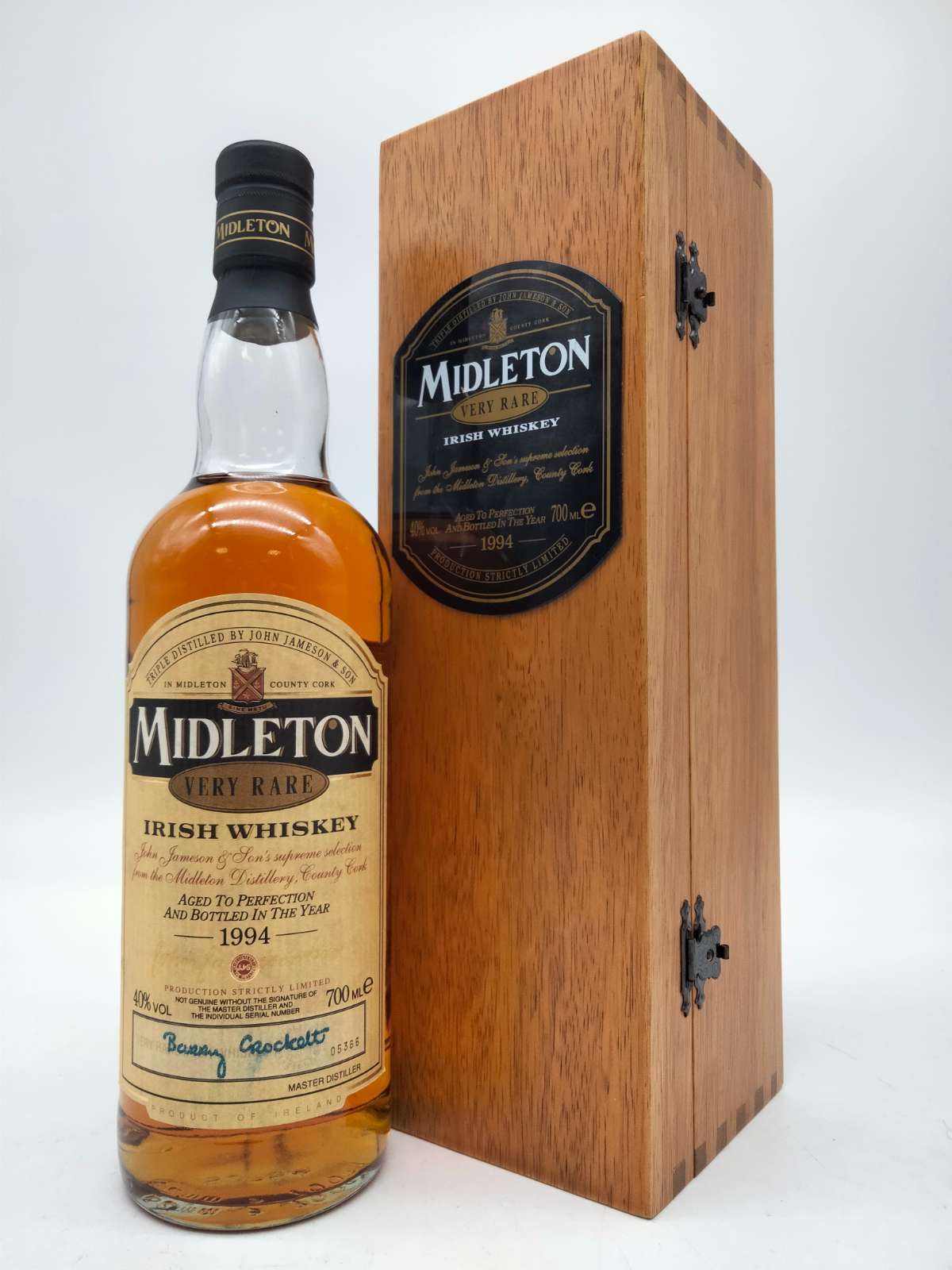 Midleton Very Rare 1994 70cl | Whiskey Bidders | Irish Whiskey