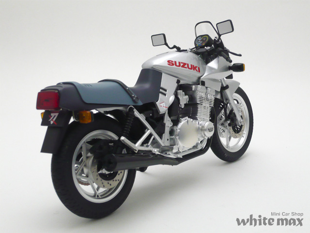 新品未開封未展示品】絶版限定マイルストーン WIT'S スズキGSX1100S