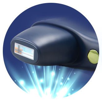 家庭用脱毛器｜オルトレブースト